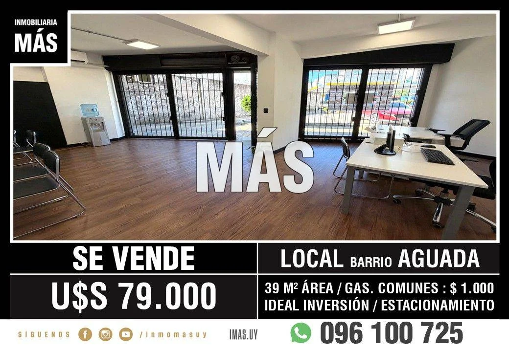 Local en Cordón, propiedad 290690 -Imagen 12