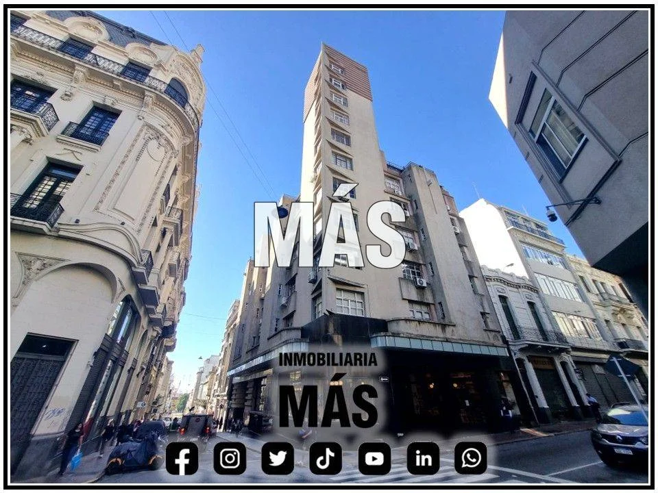 Oficina en Ciudad Vieja, propiedad 290723 -Imagen 2