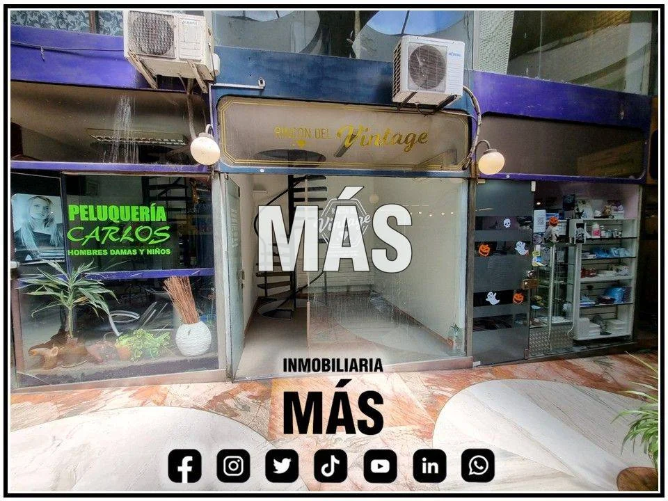 Local en Cordón, propiedad 290730 -Imagen 2