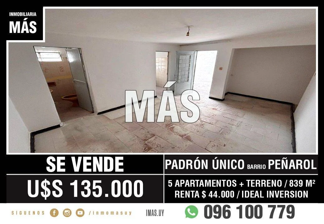 Terreno en Montevideo, propiedad 290796 -Imagen 1