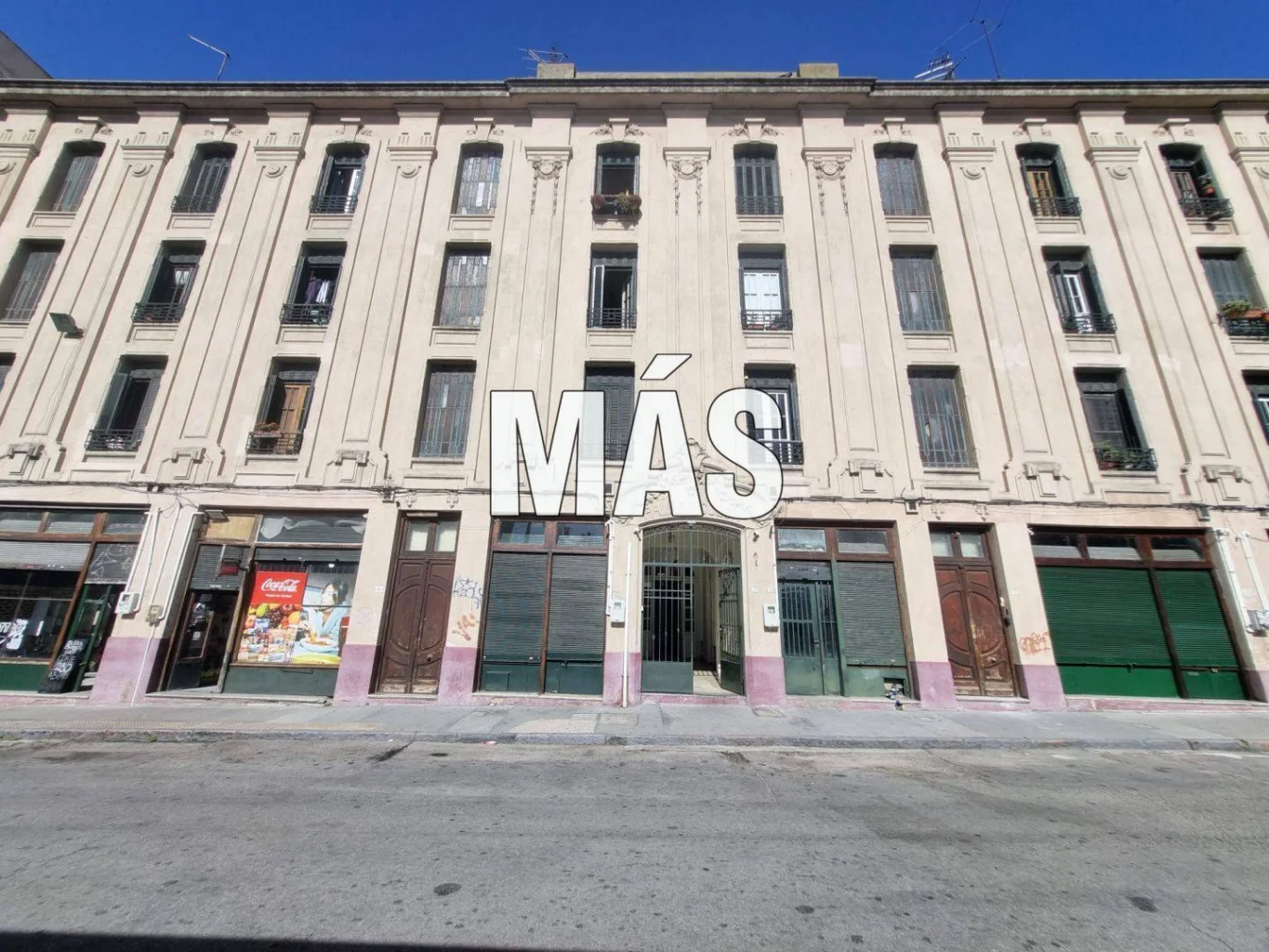 Apartamento en Ciudad Vieja, propiedad 290824 -Imagen 2