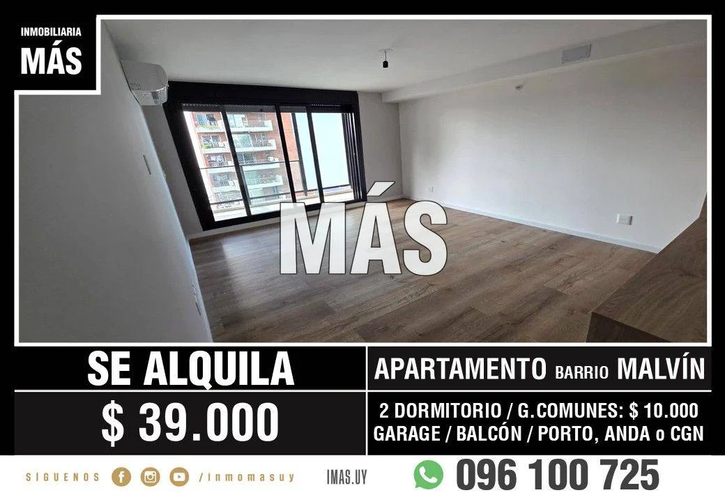 Apartamento en Buceo, propiedad 290843 -Imagen 1