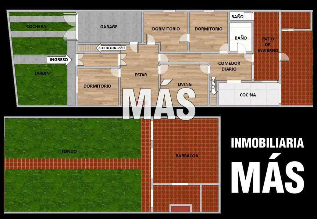Casa en Montevideo, propiedad 290866 -Imagen 20