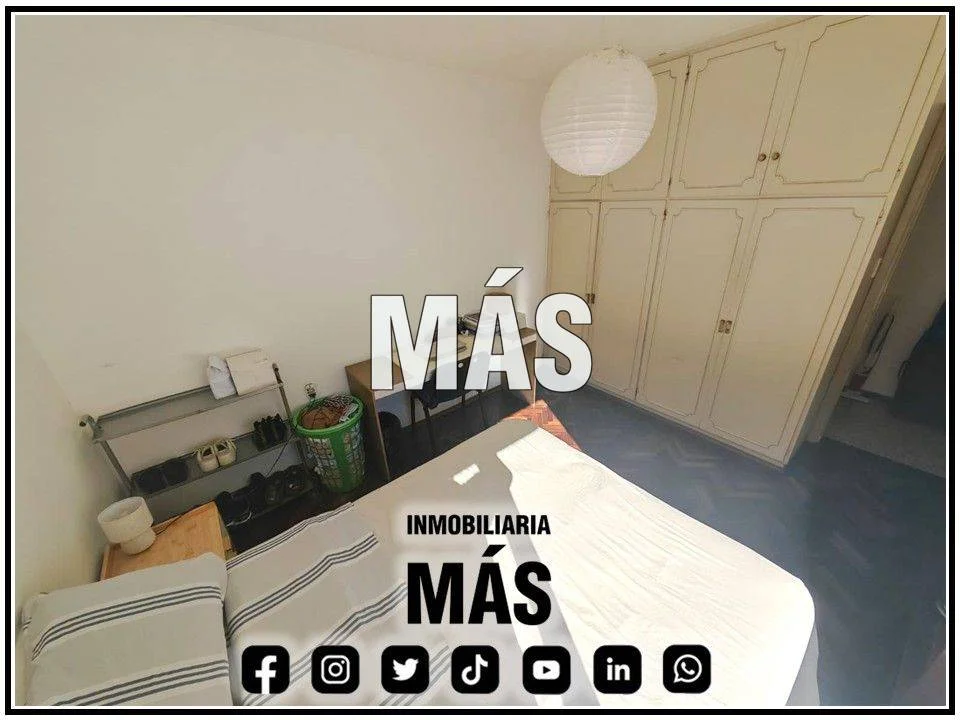 Apartamento en Tres Cruces, propiedad 290878 -Imagen 9