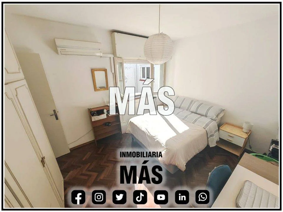 Apartamento en Tres Cruces, propiedad 290878 -Imagen 10