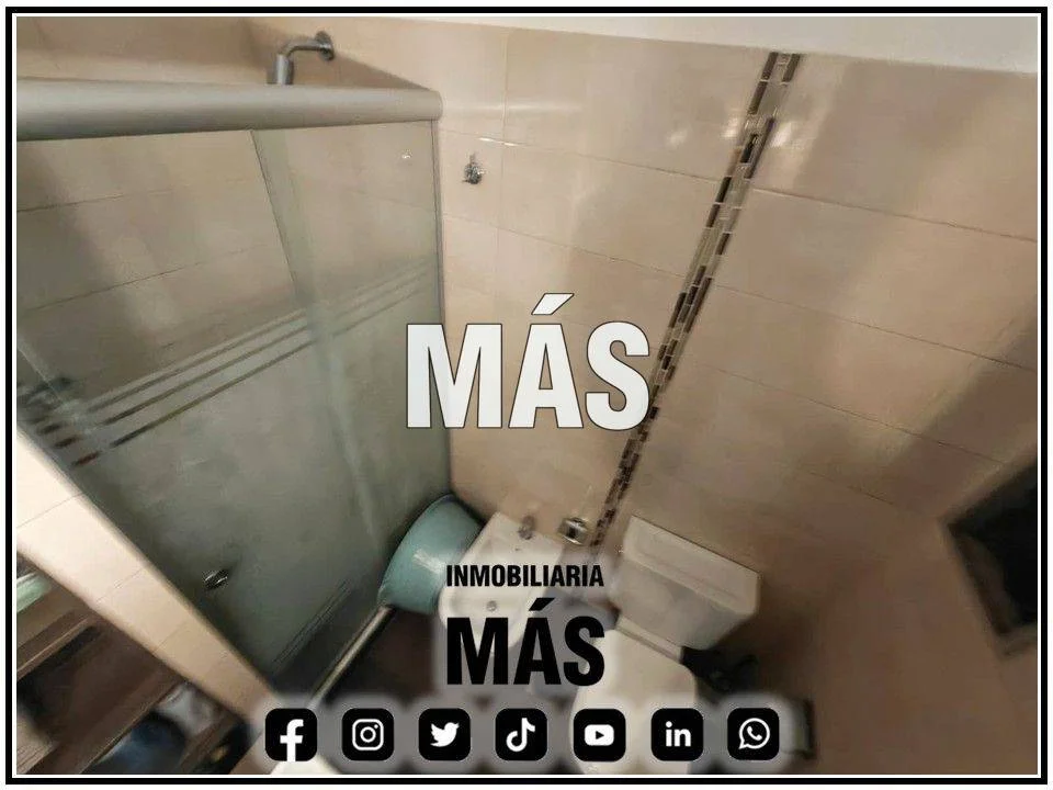 Apartamento en Tres Cruces, propiedad 290878 -Imagen 11