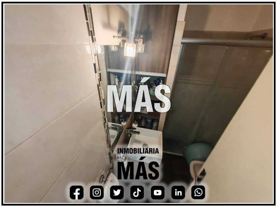 Apartamento en Tres Cruces, propiedad 290878 -Imagen 12
