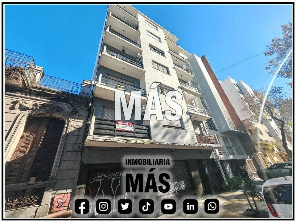 Apartamento en Tres Cruces, propiedad 290878 -Imagen 2