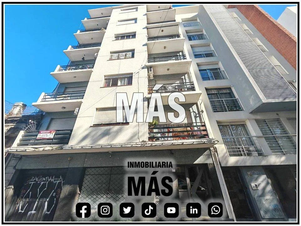 Apartamento en Tres Cruces, propiedad 290878 -Imagen 3