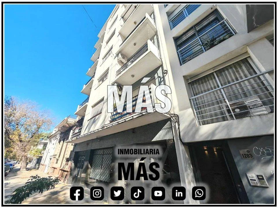 Apartamento en Tres Cruces, propiedad 290878 -Imagen 4