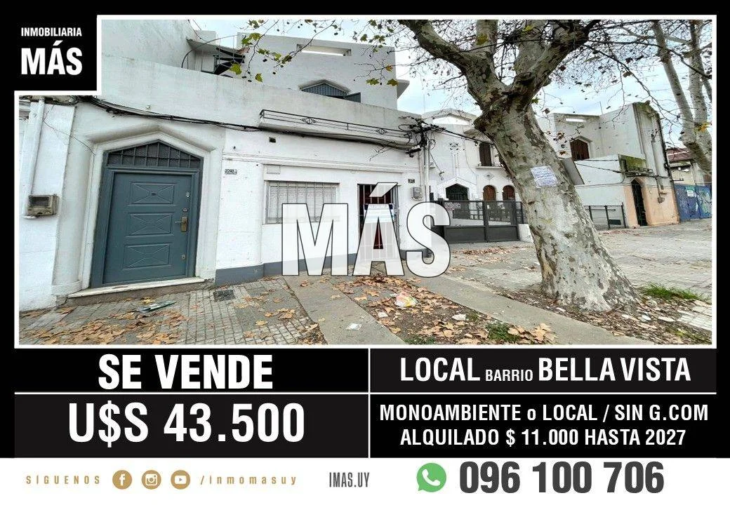 Apartamento en Bella Vista, propiedad 291349 -Imagen 1