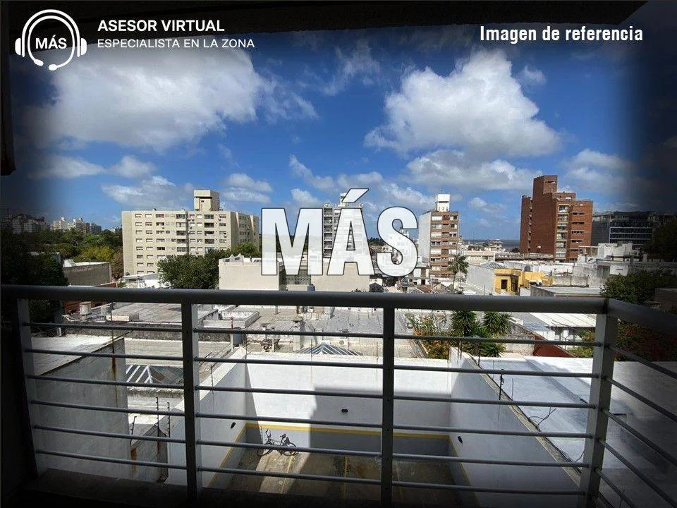 Apartamento en Parque Rodó, propiedad 291350 -Imagen 9