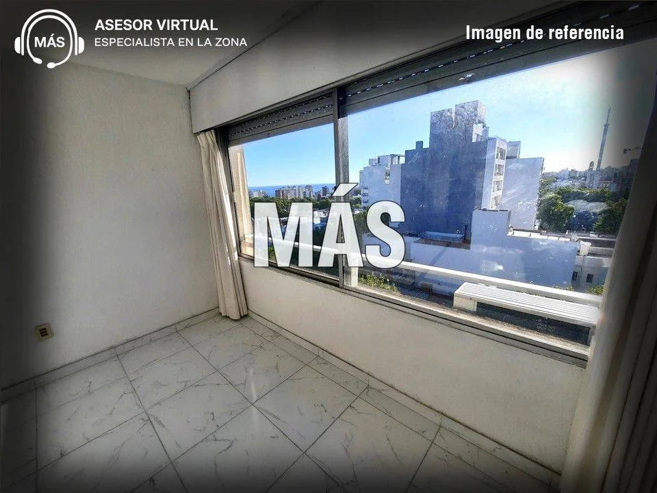 Apartamento en Parque Rodó, propiedad 291351 -Imagen 3