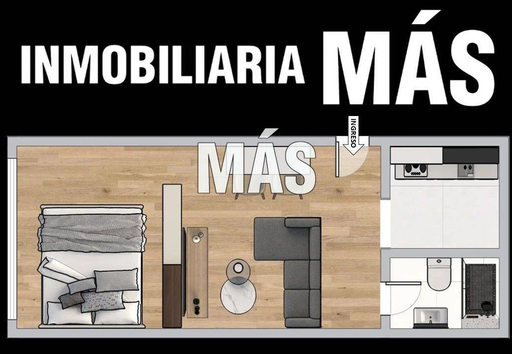 Apartamento en Parque Rodó, propiedad 291351 -Imagen 7
