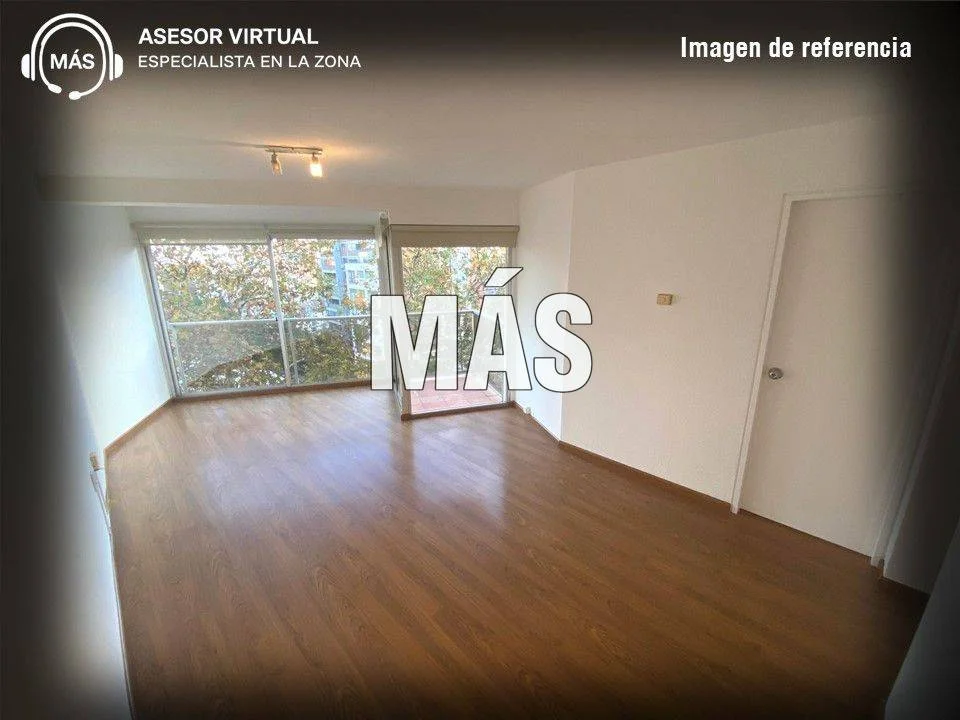 Apartamento en Parque Rodó, propiedad 291352 -Imagen 1