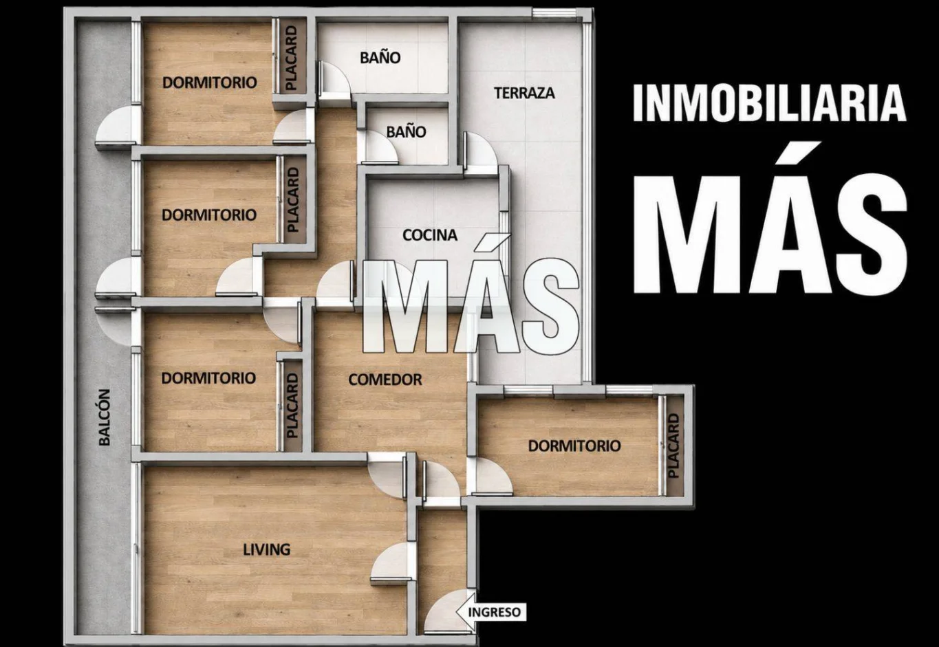 Apartamento en Curva de Maroñas, propiedad 291356 -Imagen 16