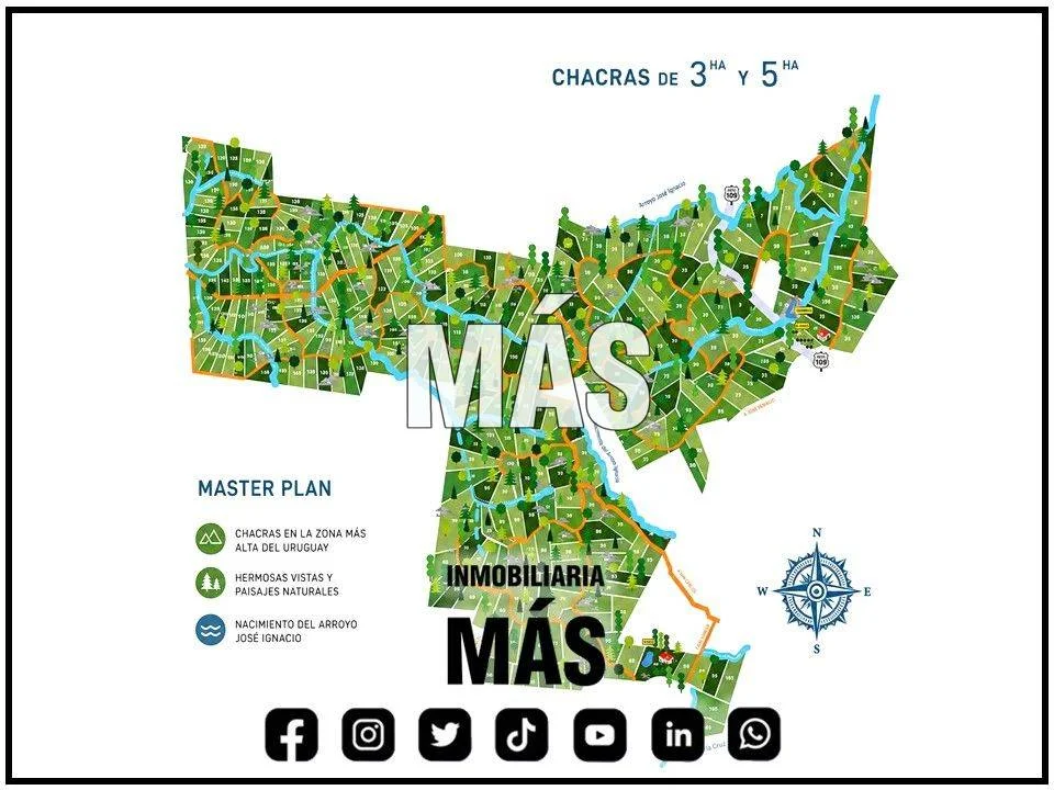 Chacra en Maldonado, propiedad 291365 -Imagen 9