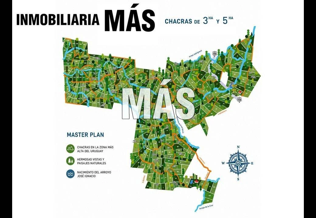 Chacra en Maldonado, propiedad 291365 -Imagen 14