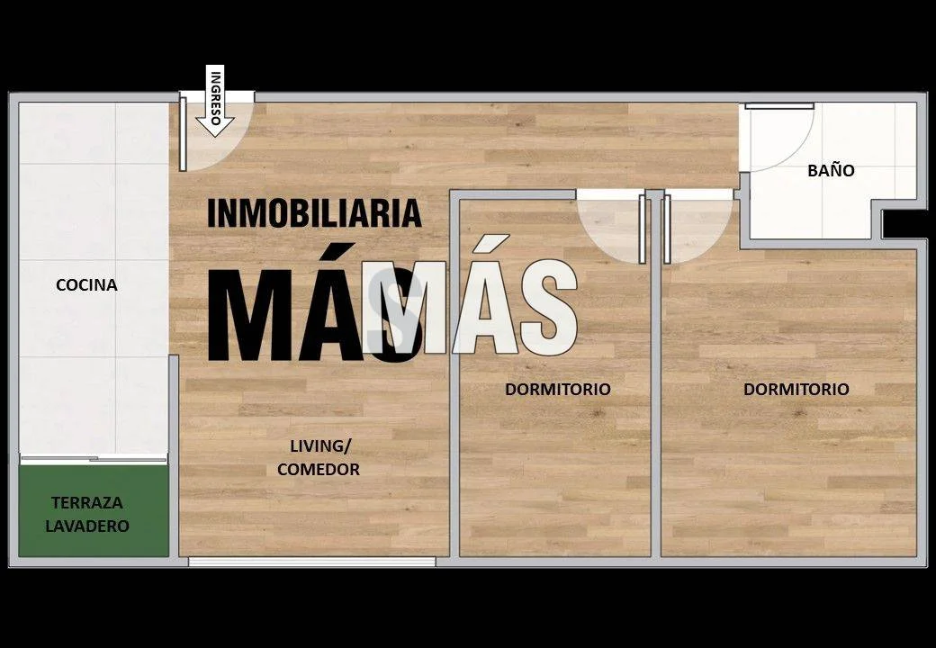 Apartamento en Villa Española, propiedad 291369 -Imagen 15