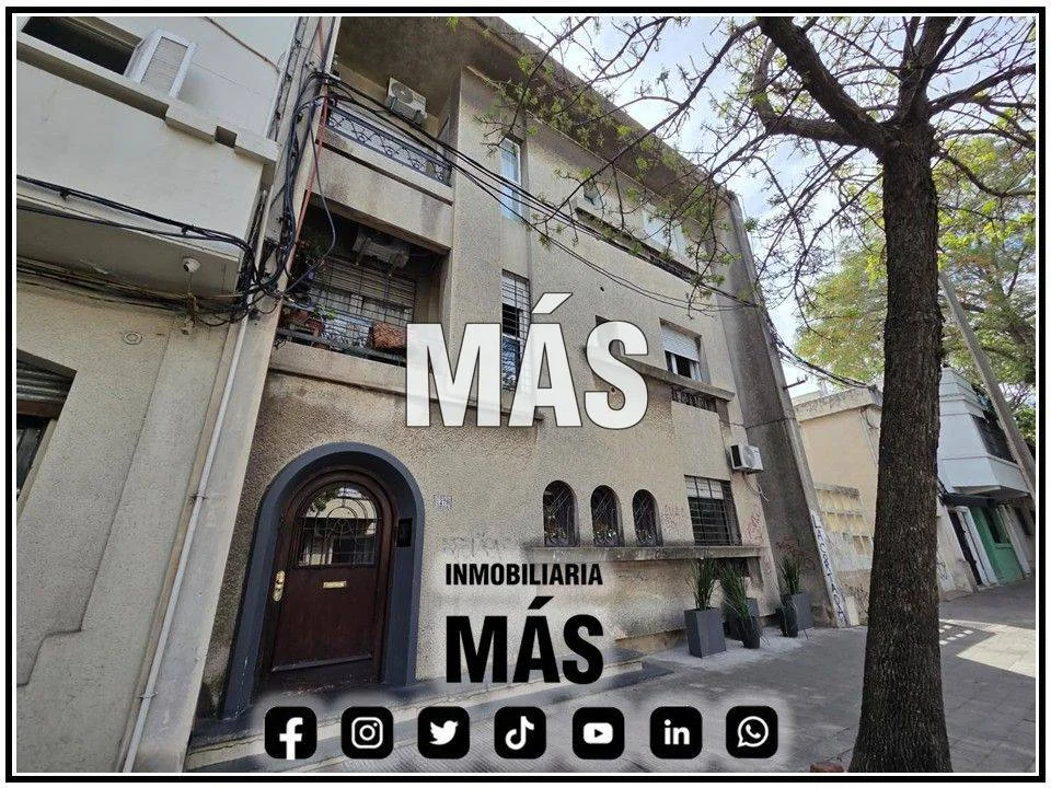 Apartamento en Parque Rodó, propiedad 291372 -Imagen 16