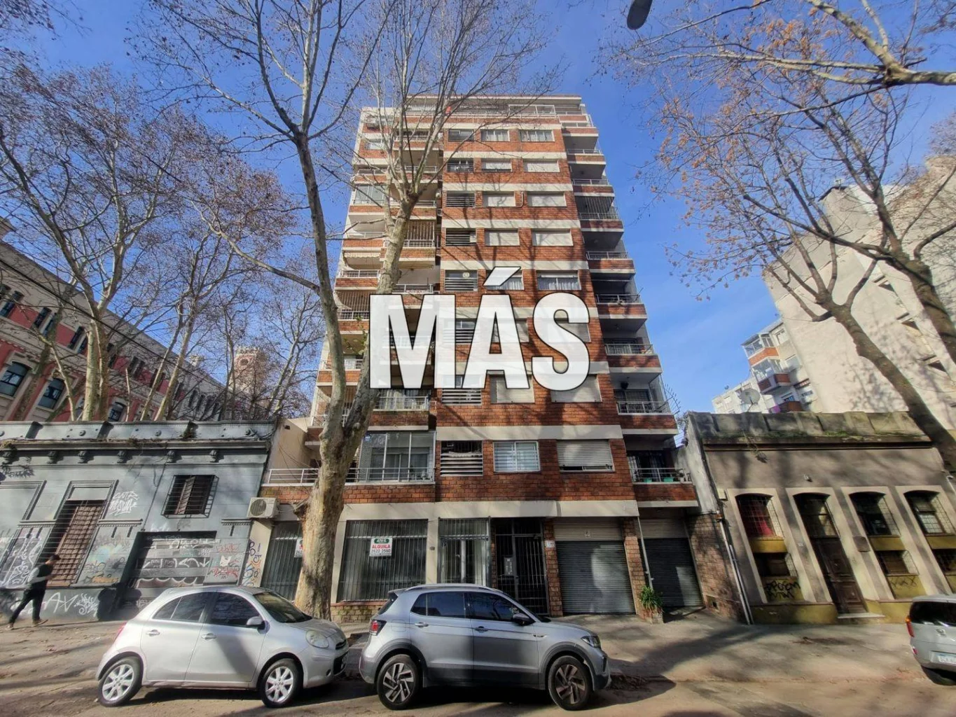 Apartamento en Parque Rodó, propiedad 291377 -Imagen 2