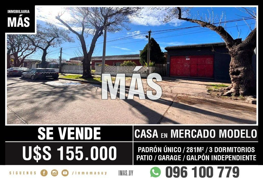 Casa en Villa Española, propiedad 291378 -Imagen 1