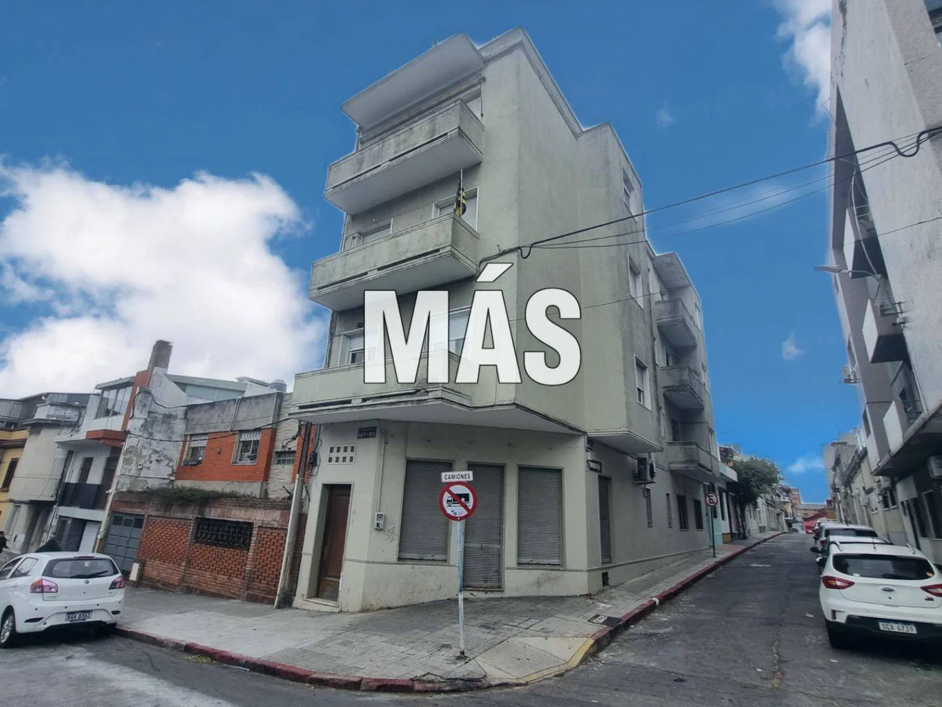Apartamento en Centro, propiedad 291407 -Imagen 2