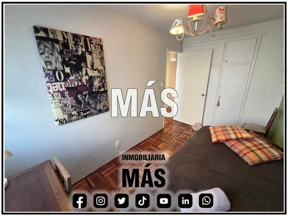 Apartamento en Parque Rodó, propiedad 291480 -Imagen 10