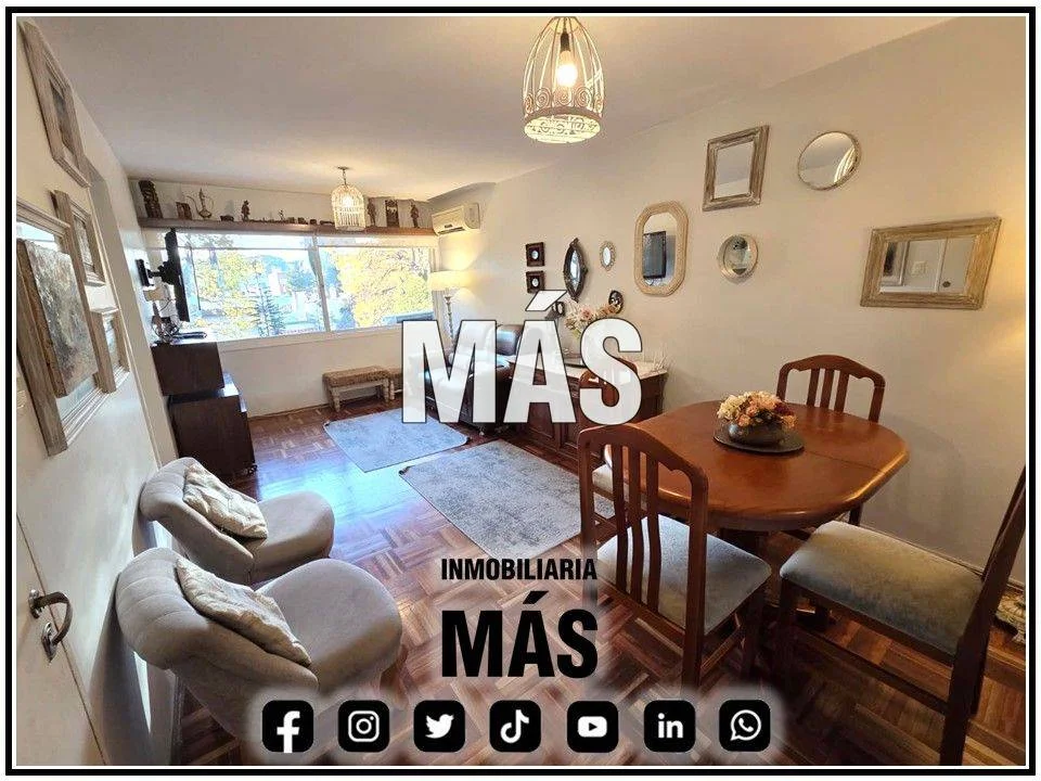 Apartamento en Parque Rodó, propiedad 291480 -Imagen 2