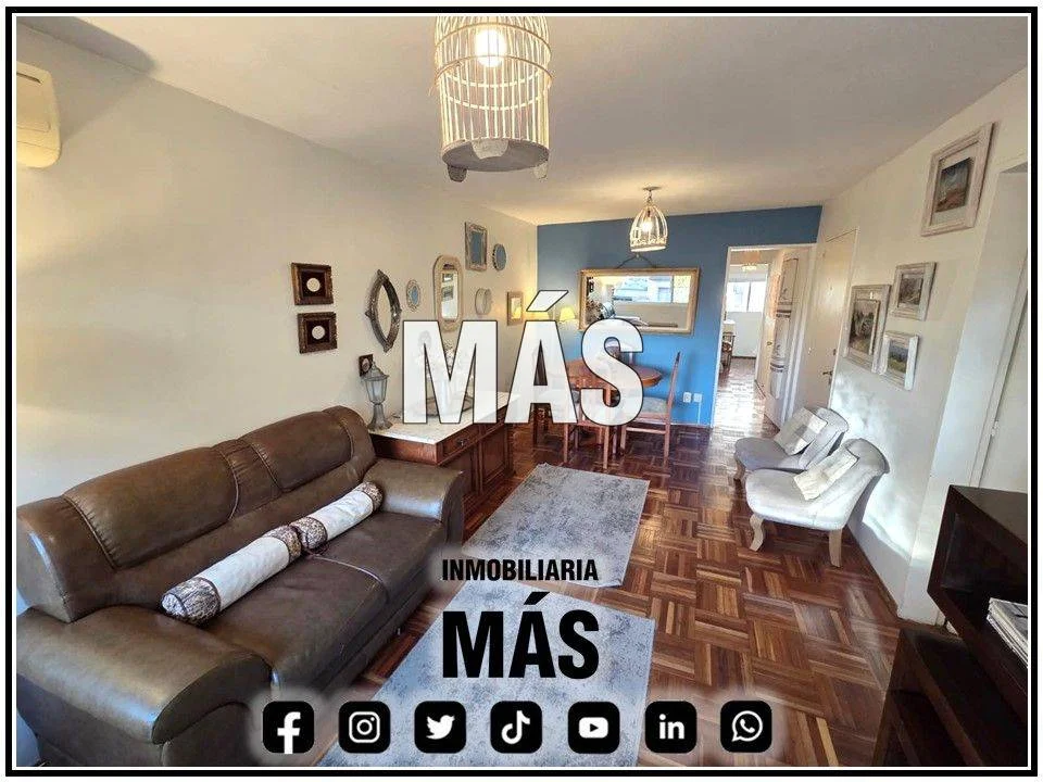 Apartamento en Parque Rodó, propiedad 291480 -Imagen 3