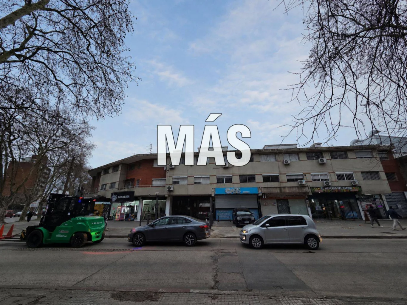Apartamento en Unión, propiedad 291481 -Imagen 2