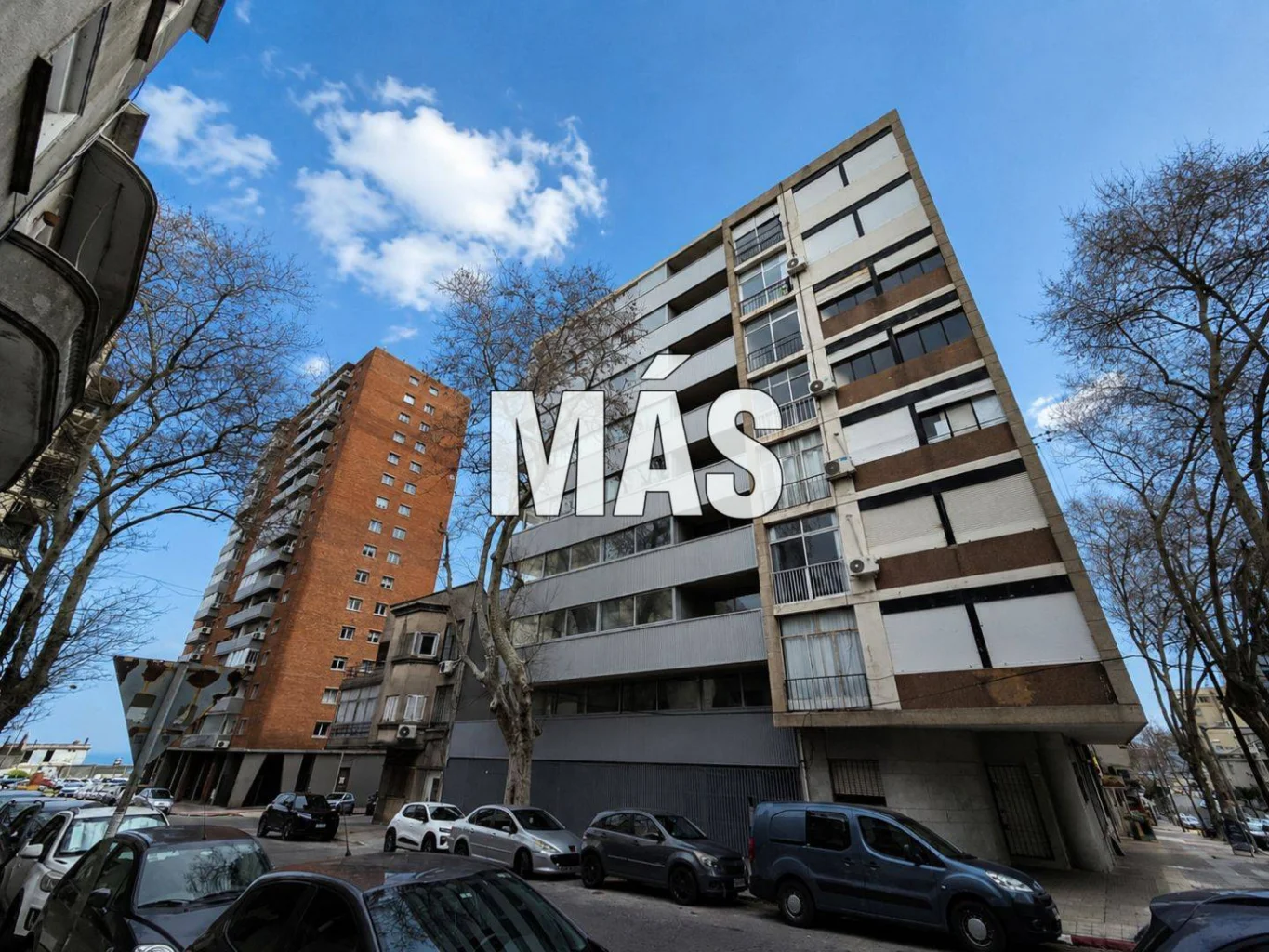 Apartamento en Barrio Sur, propiedad 292622 -Imagen 2