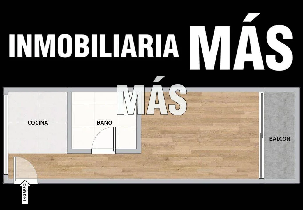 Apartamento en Barrio Sur, propiedad 292622 -Imagen 15