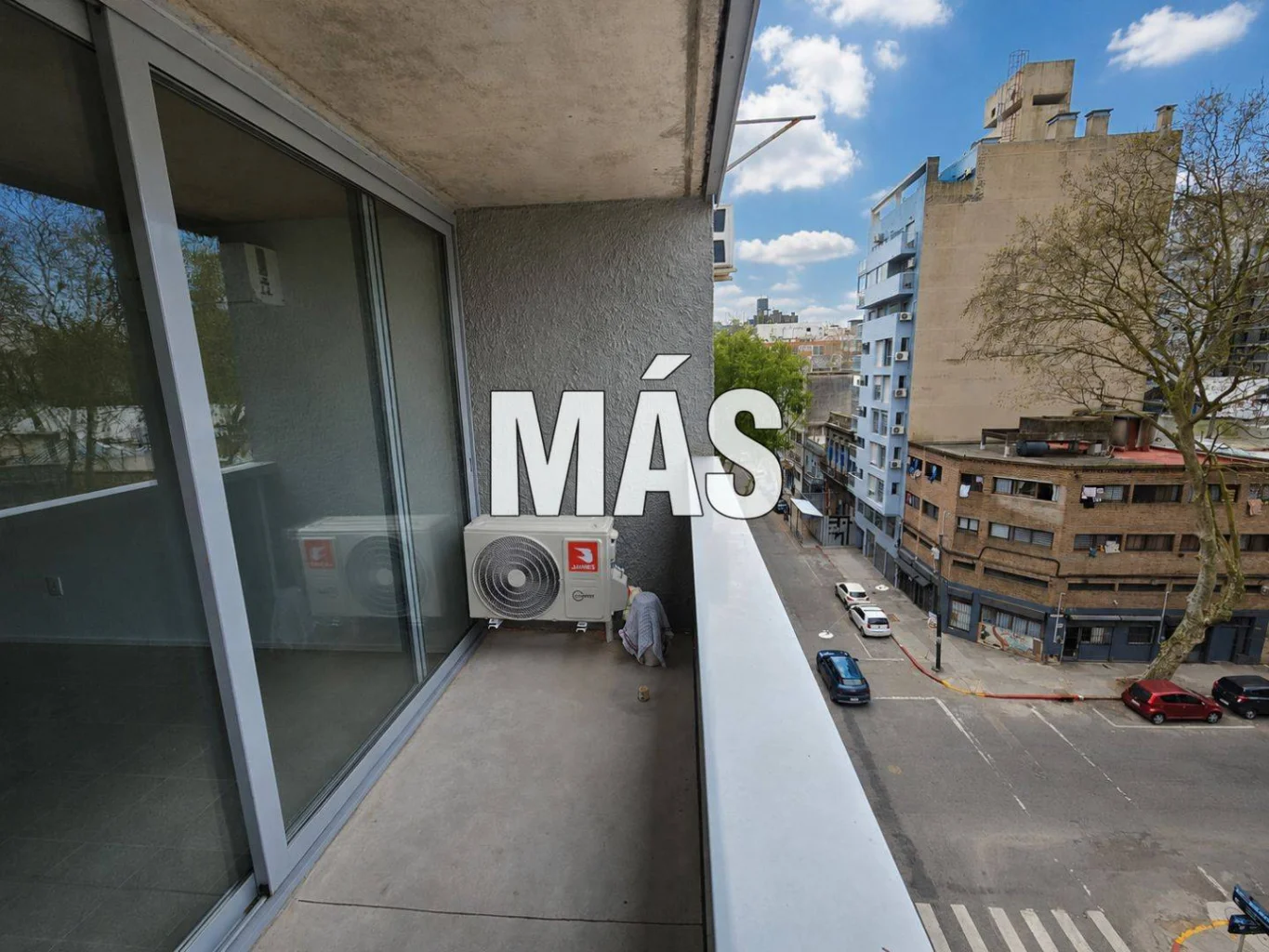 Apartamento en Barrio Sur, propiedad 292622 -Imagen 6