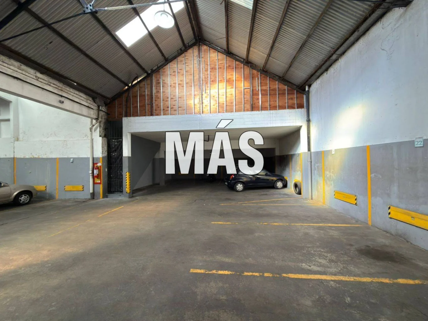 Depósito en Aguada, propiedad 292633 -Imagen 2