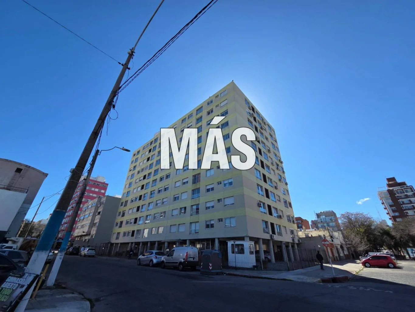 Apartamento en Palermo, propiedad 292809 -Imagen 2