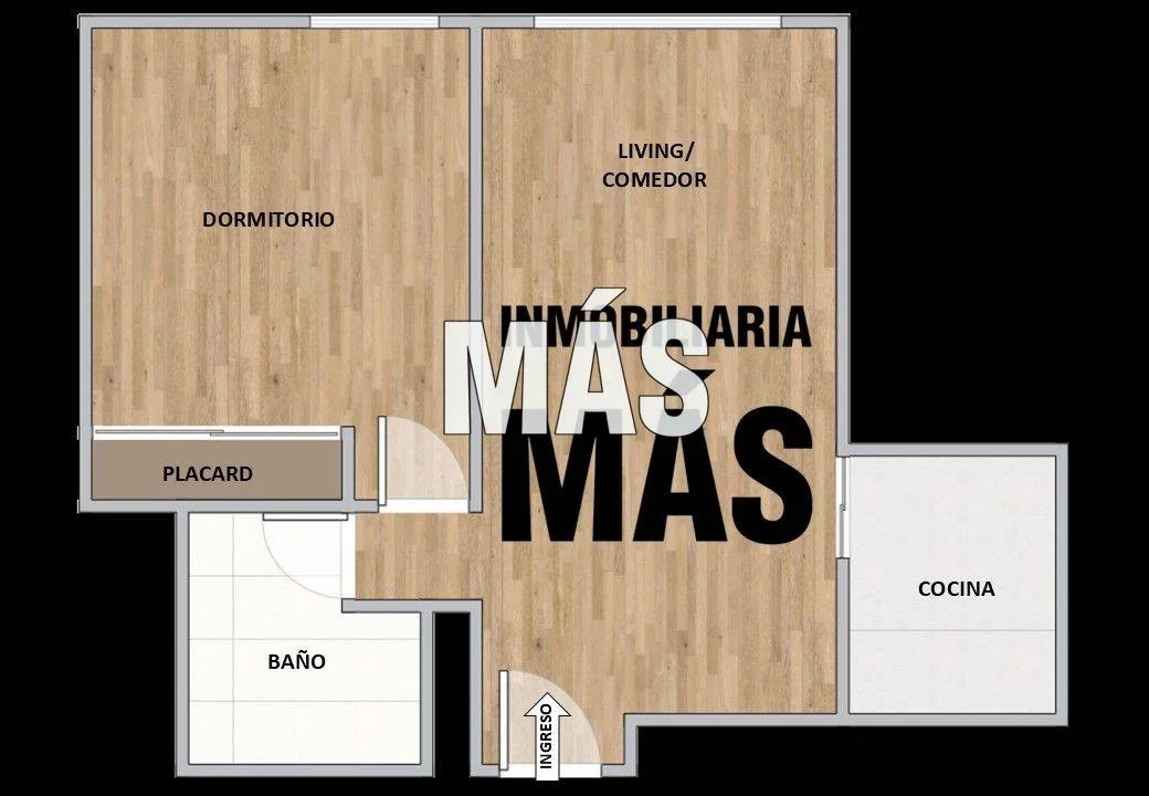 Apartamento en Palermo, propiedad 292809 -Imagen 15