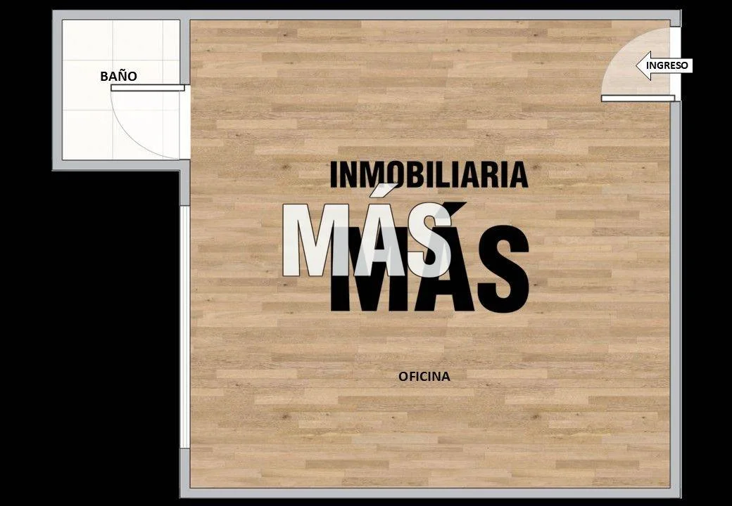 Oficina en Centro, propiedad 293342 -Imagen 11