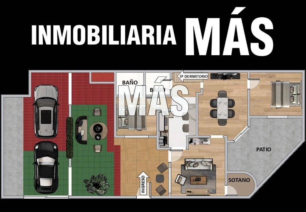 Casa en La Comercial, propiedad 293616 -Imagen 21