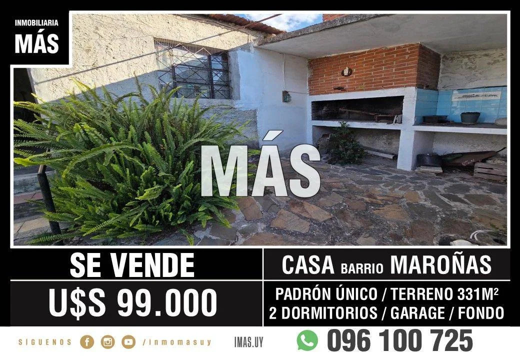 Casa en Malvín Norte, propiedad 293928 -Imagen 1