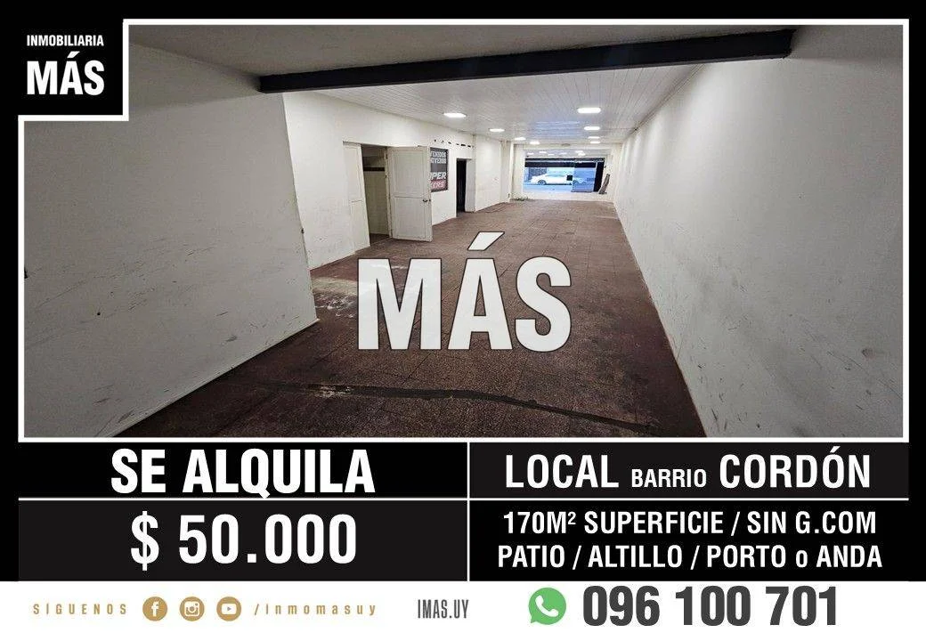 Local en Centro, propiedad 294130 -Imagen 1