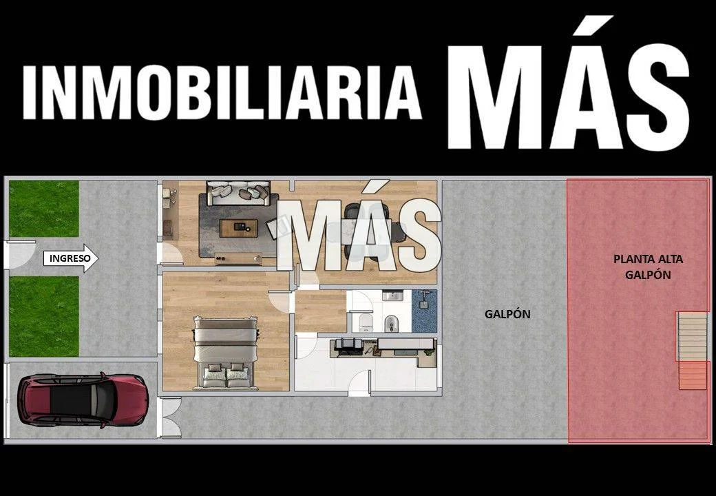 Casa en Cerrito de la Victoria, propiedad 294138 -Imagen 14