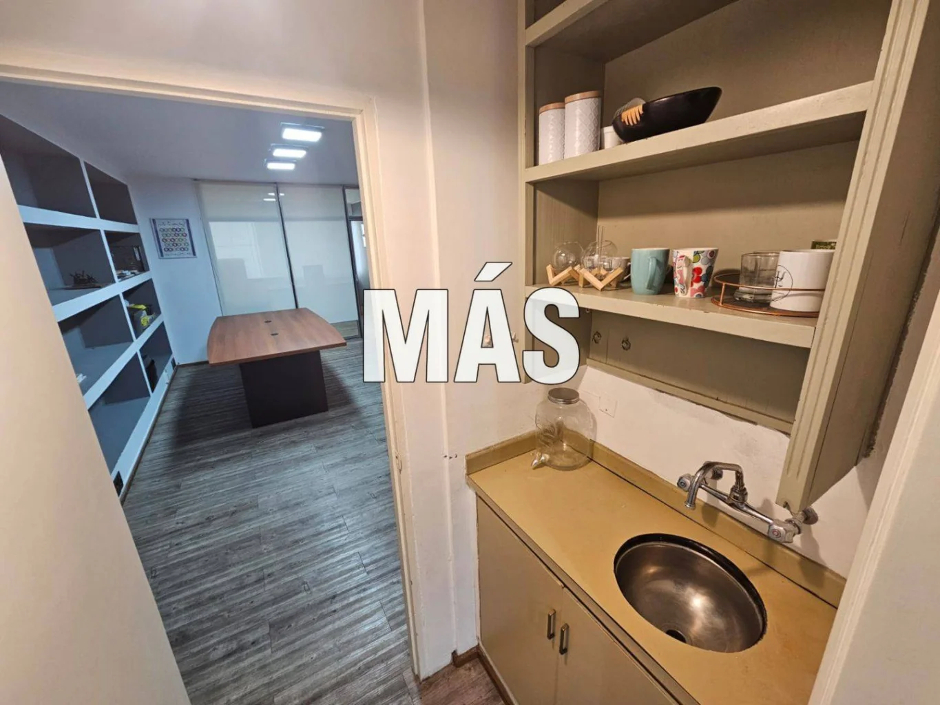 Oficina en Ciudad Vieja, propiedad 294280 -Imagen 5