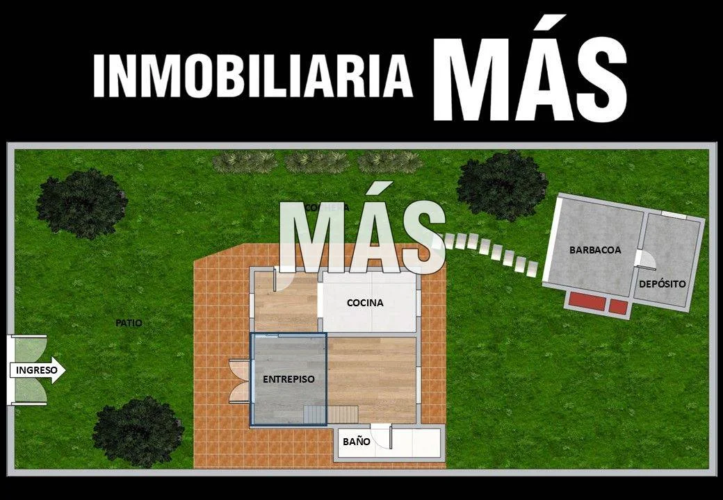 Casa en San Luis, propiedad 294282 -Imagen 16
