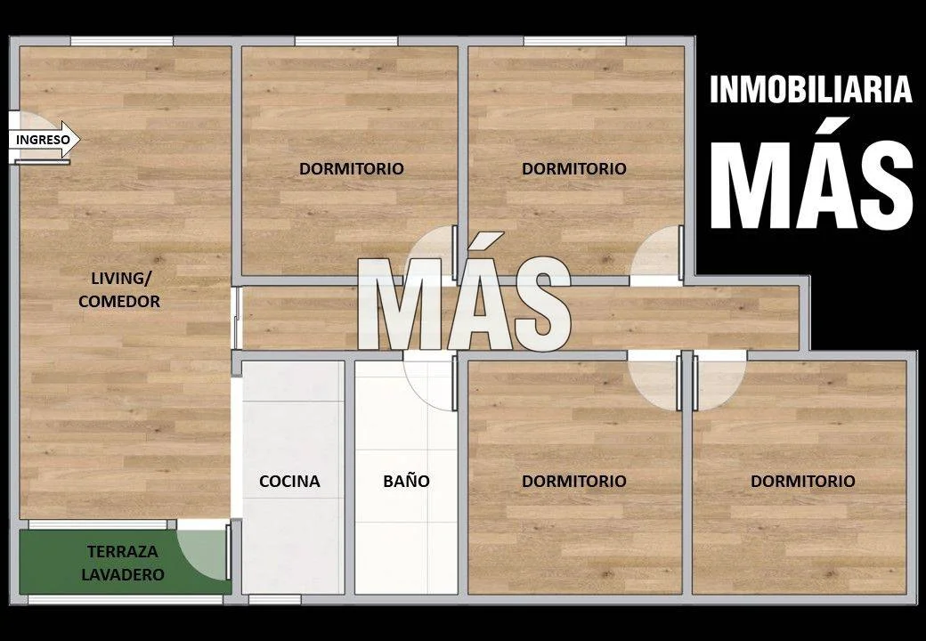 Apartamento en Villa Española, propiedad 294290 -Imagen 17