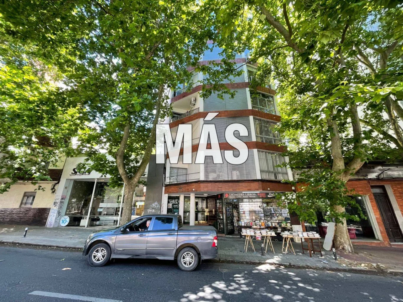 Apartamento en Parque Rodó, propiedad 294952 -Imagen 2