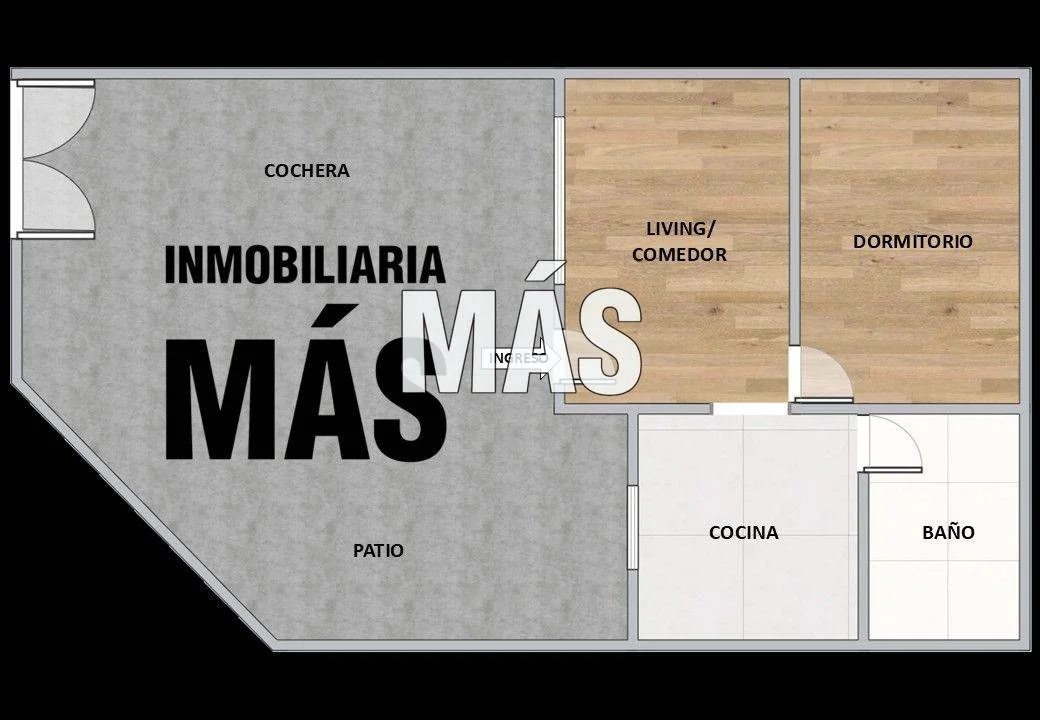 Casa en Brazo Oriental, propiedad 295298 -Imagen 15
