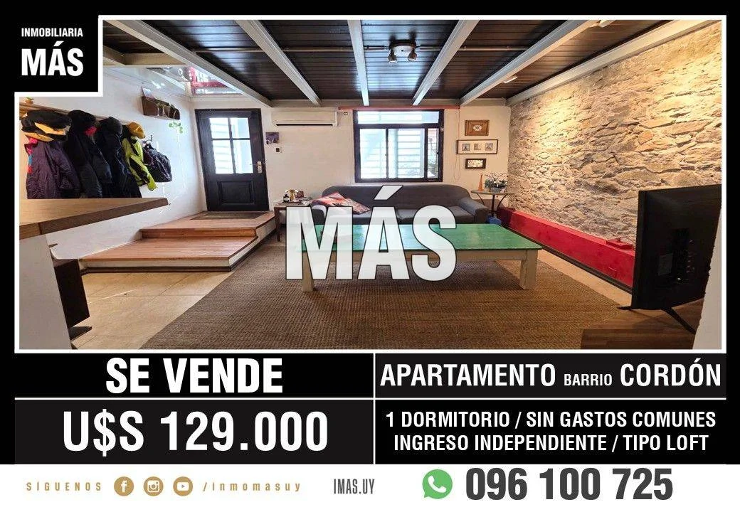 Apartamento en Parque Rodó, propiedad 296129 -Imagen 1