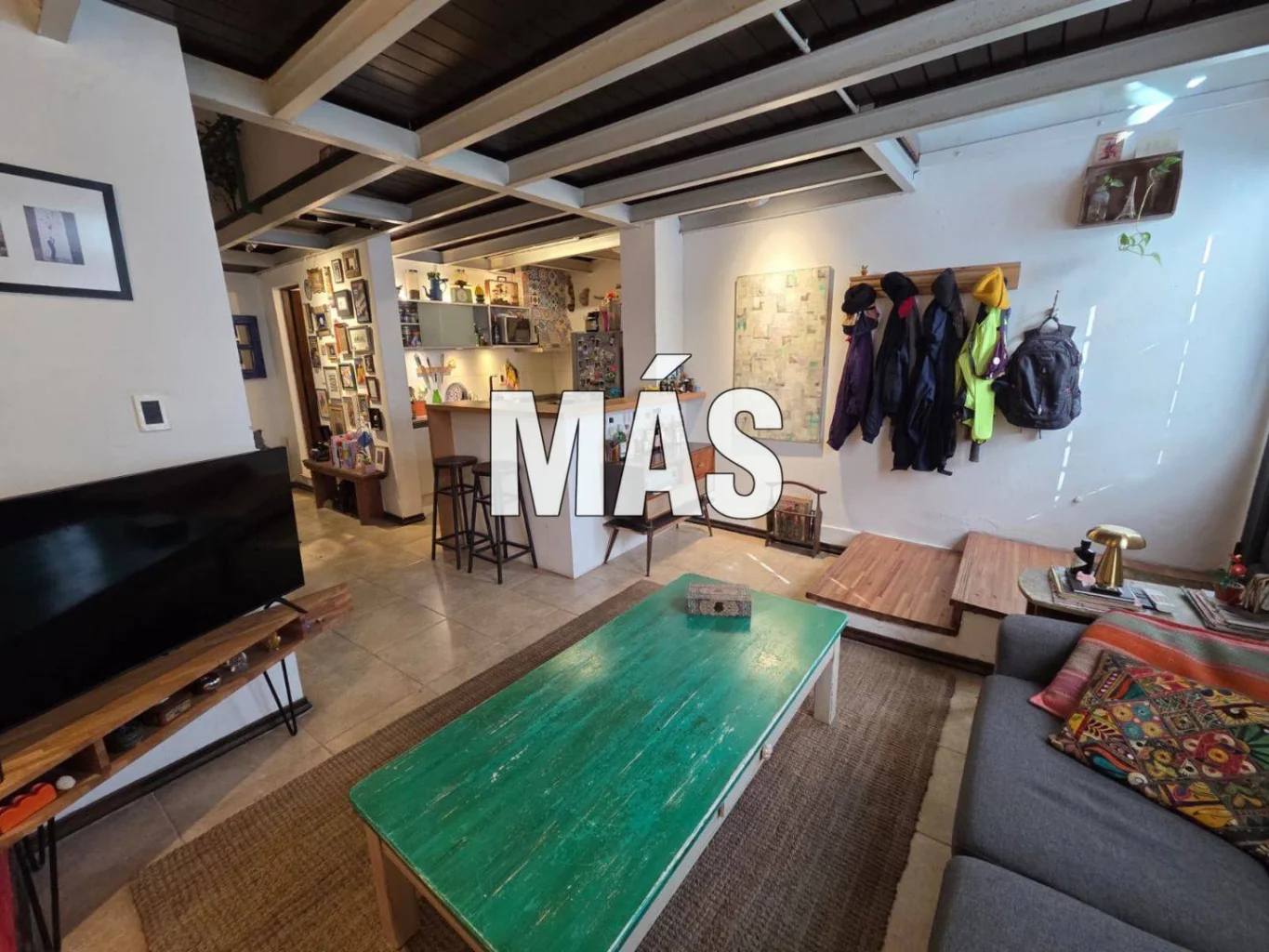 Apartamento en Parque Rodó, propiedad 296129 -Imagen 4