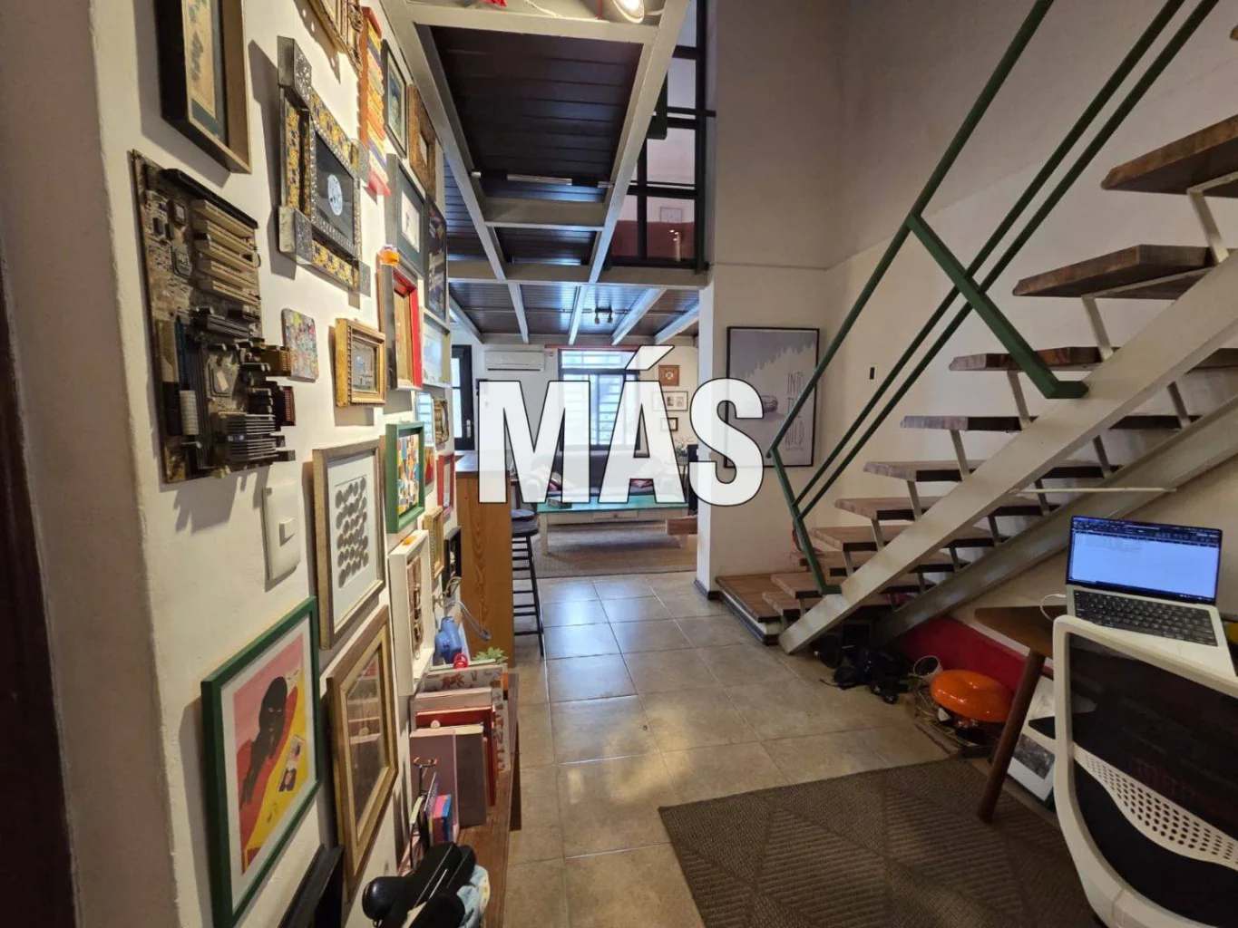 Apartamento en Parque Rodó, propiedad 296129 -Imagen 7